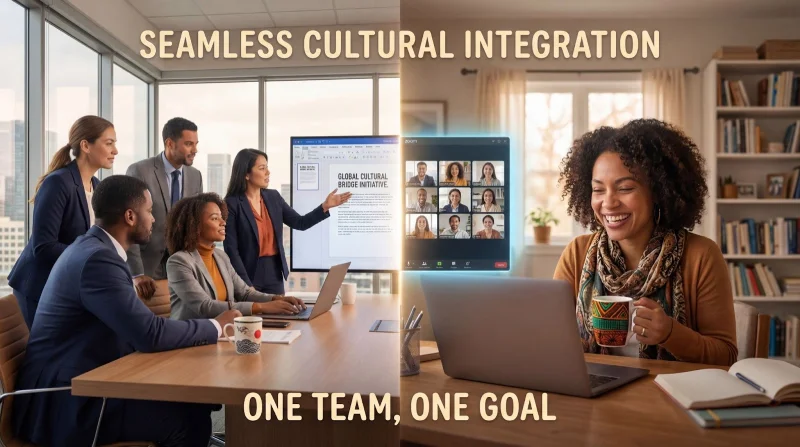 cultural integration for offshore employees a step by step guide