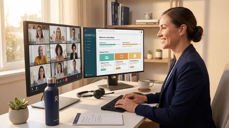 the first 30 days how customized onboarding drives remote employee success